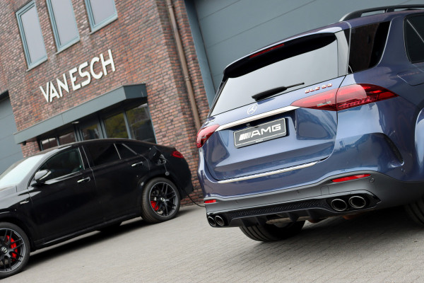 Mercedes-Benz GLE AMG 53 Hybrid Premium 4MATIC+ Aut9 | Luchtvering | Distronic | Memory | Trekhaak | Burmester | Luchtkwaliteitspakket | Surround Camera | Keyless Go | Augmented Reality |