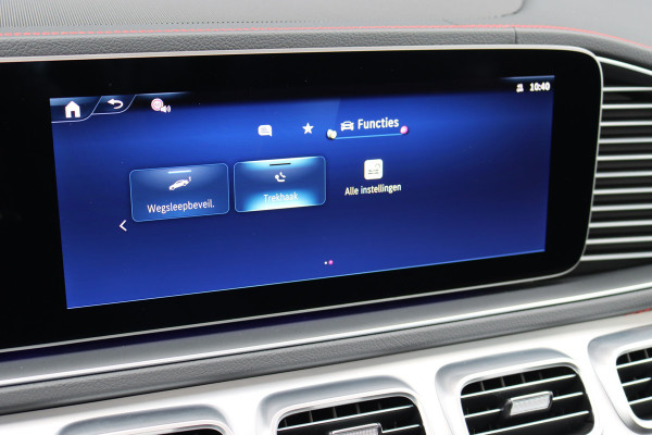 Mercedes-Benz GLE AMG 53 Hybrid Premium 4MATIC+ Aut9 | Luchtvering | Distronic | Memory | Trekhaak | Burmester | Luchtkwaliteitspakket | Surround Camera | Keyless Go | Augmented Reality |