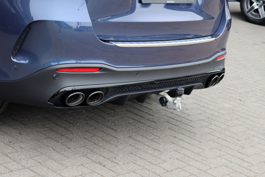 Mercedes-Benz GLE AMG 53 Hybrid Premium 4MATIC+ Aut9 | Luchtvering | Distronic | Memory | Trekhaak | Burmester | Luchtkwaliteitspakket | Surround Camera | Keyless Go | Augmented Reality |