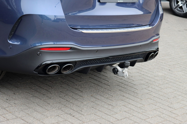 Mercedes-Benz GLE AMG 53 Hybrid Premium 4MATIC+ Aut9 | Luchtvering | Distronic | Memory | Trekhaak | Burmester | Luchtkwaliteitspakket | Surround Camera | Keyless Go | Augmented Reality |