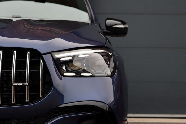 Mercedes-Benz GLE AMG 53 Hybrid Premium 4MATIC+ Aut9 | Luchtvering | Distronic | Memory | Trekhaak | Burmester | Luchtkwaliteitspakket | Surround Camera | Keyless Go | Augmented Reality |