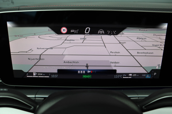 Mercedes-Benz GLE AMG 53 Hybrid Premium 4MATIC+ Aut9 | Luchtvering | Distronic | Memory | Trekhaak | Burmester | Luchtkwaliteitspakket | Surround Camera | Keyless Go | Augmented Reality |