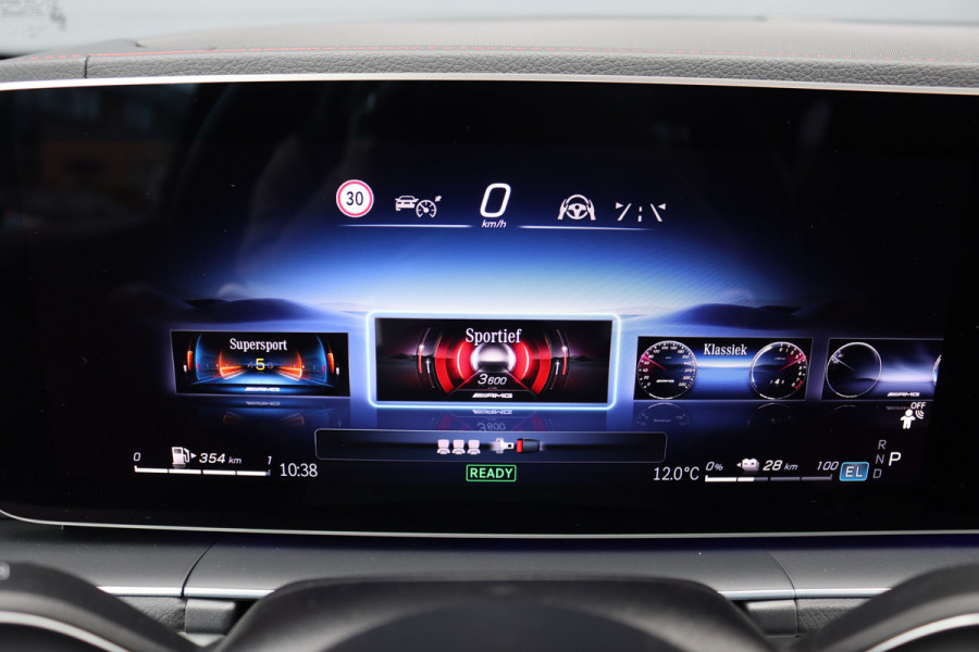 Mercedes-Benz GLE AMG 53 Hybrid Premium 4MATIC+ Aut9 | Luchtvering | Distronic | Memory | Trekhaak | Burmester | Luchtkwaliteitspakket | Surround Camera | Keyless Go | Augmented Reality |