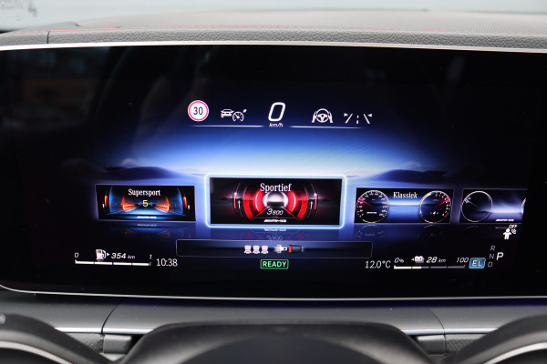 Mercedes-Benz GLE AMG 53 Hybrid Premium 4MATIC+ Aut9 | Luchtvering | Distronic | Memory | Trekhaak | Burmester | Luchtkwaliteitspakket | Surround Camera | Keyless Go | Augmented Reality |