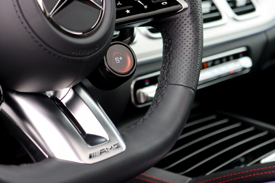 Mercedes-Benz GLE AMG 53 Hybrid Premium 4MATIC+ Aut9 | Luchtvering | Distronic | Memory | Trekhaak | Burmester | Luchtkwaliteitspakket | Surround Camera | Keyless Go | Augmented Reality |