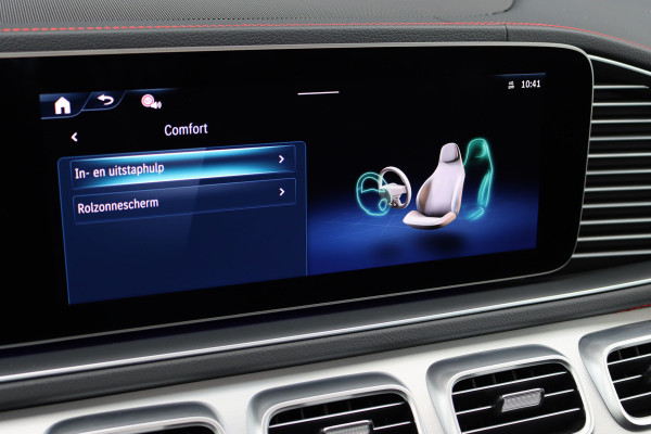 Mercedes-Benz GLE AMG 53 Hybrid Premium 4MATIC+ Aut9 | Luchtvering | Distronic | Memory | Trekhaak | Burmester | Luchtkwaliteitspakket | Surround Camera | Keyless Go | Augmented Reality |