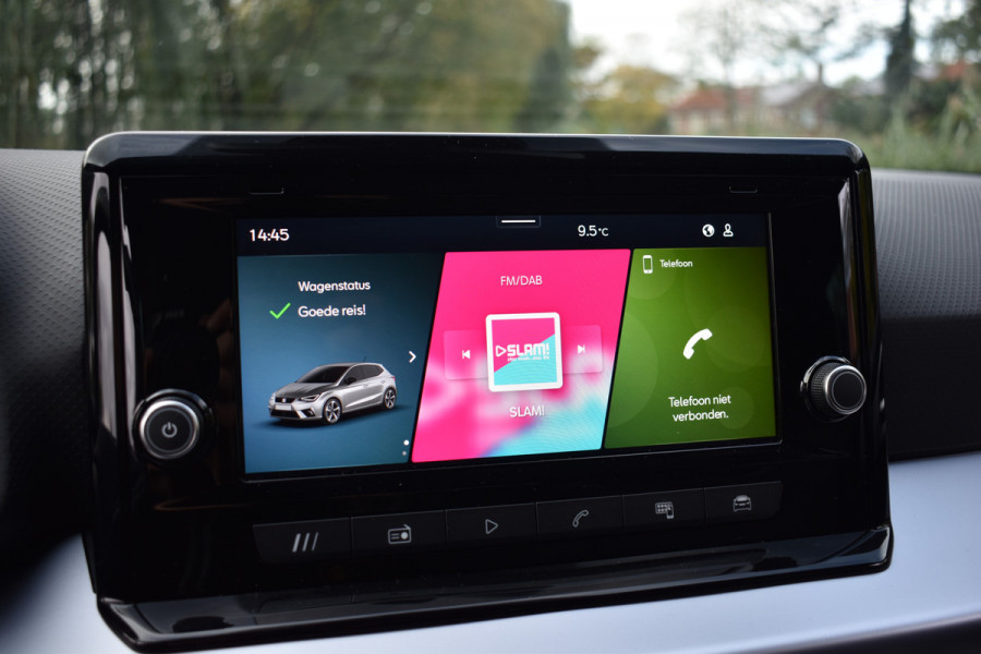 Seat Ibiza TSI 116PK DSG FR-SPORT CAMERA/ACC/CARPLAY