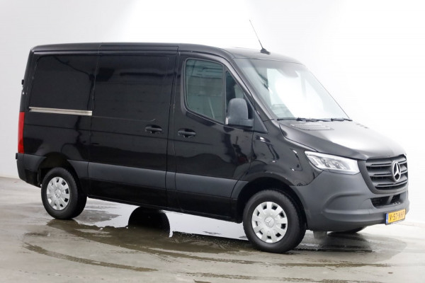 Mercedes-Benz Sprinter 316 CDI 163pk RWD L1H1 7G Automaat Koelwagen Trekhaak/LED/Camera 04-2021