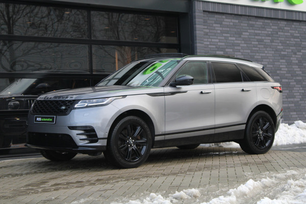 Land Rover Range Rover Velar 2.0 P400e R-Dynamic S | BTW | PANO | MERIDIAN | 360 | HUD | STUURVERW |