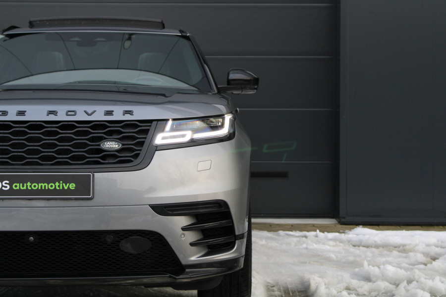 Land Rover Range Rover Velar 2.0 P400e R-Dynamic S | BTW | PANO | MERIDIAN | 360 | HUD | STUURVERW |