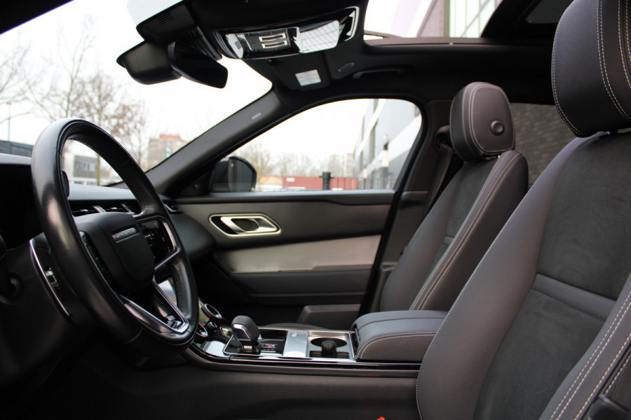 Land Rover Range Rover Velar 2.0 P400e R-Dynamic S | BTW | PANO | MERIDIAN | 360 | HUD | STUURVERW |