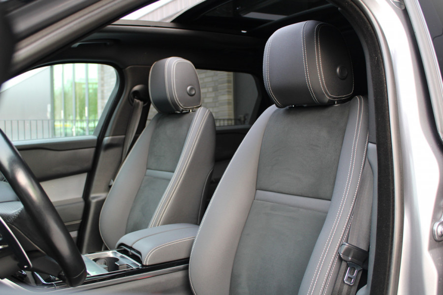 Land Rover Range Rover Velar 2.0 P400e R-Dynamic S | BTW | PANO | MERIDIAN | 360 | HUD | STUURVERW |