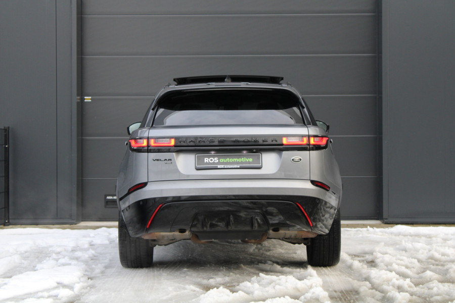 Land Rover Range Rover Velar 2.0 P400e R-Dynamic S | BTW | PANO | MERIDIAN | 360 | HUD | STUURVERW |