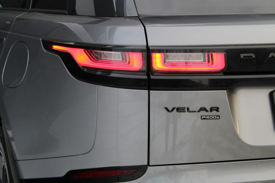 Land Rover Range Rover Velar 2.0 P400e R-Dynamic S | BTW | PANO | MERIDIAN | 360 | HUD | STUURVERW |