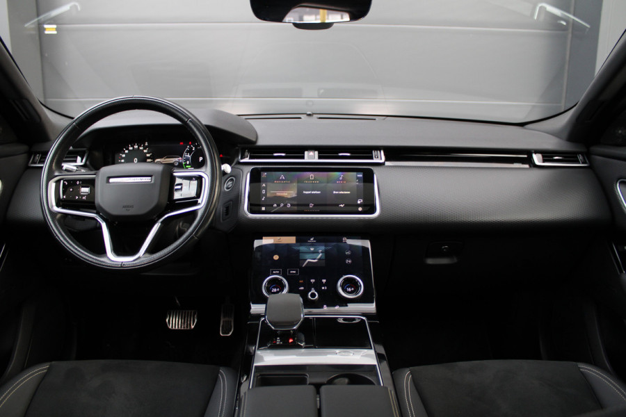 Land Rover Range Rover Velar 2.0 P400e R-Dynamic S | BTW | PANO | MERIDIAN | 360 | HUD | STUURVERW |