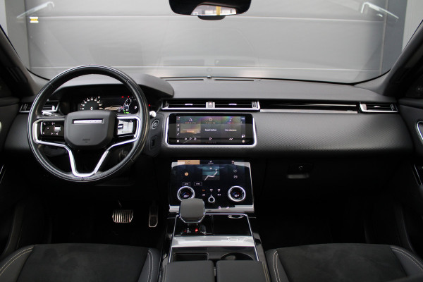 Land Rover Range Rover Velar 2.0 P400e R-Dynamic S | BTW | PANO | MERIDIAN | 360 | HUD | STUURVERW |