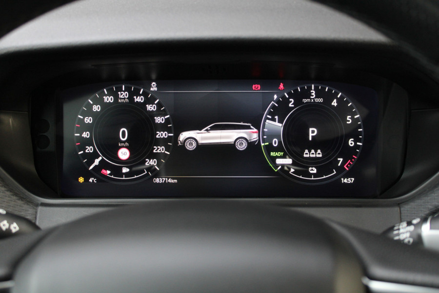 Land Rover Range Rover Velar 2.0 P400e R-Dynamic S | BTW | PANO | MERIDIAN | 360 | HUD | STUURVERW |