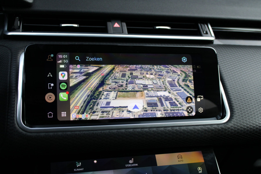 Land Rover Range Rover Velar 2.0 P400e R-Dynamic S | BTW | PANO | MERIDIAN | 360 | HUD | STUURVERW |