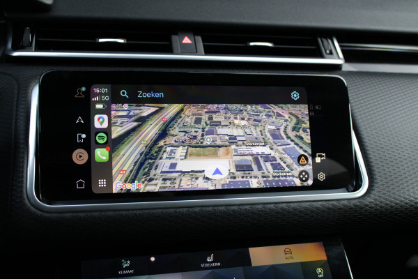 Land Rover Range Rover Velar 2.0 P400e R-Dynamic S | BTW | PANO | MERIDIAN | 360 | HUD | STUURVERW |