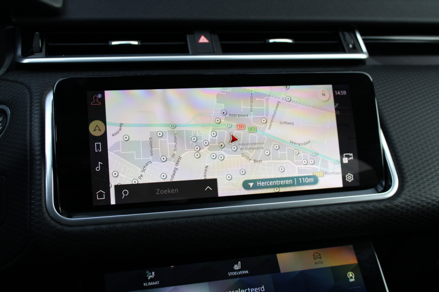 Land Rover Range Rover Velar 2.0 P400e R-Dynamic S | BTW | PANO | MERIDIAN | 360 | HUD | STUURVERW |
