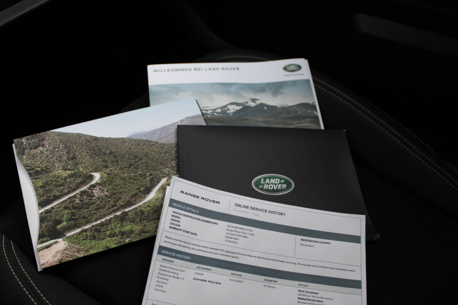 Land Rover Range Rover Velar 2.0 P400e R-Dynamic S | BTW | PANO | MERIDIAN | 360 | HUD | STUURVERW |