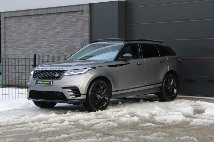 Land Rover Range Rover Velar 2.0 P400e R-Dynamic S | BTW | PANO | MERIDIAN | 360 | HUD | STUURVERW |