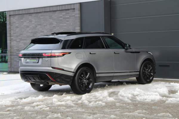 Land Rover Range Rover Velar 2.0 P400e R-Dynamic S | BTW | PANO | MERIDIAN | 360 | HUD | STUURVERW |