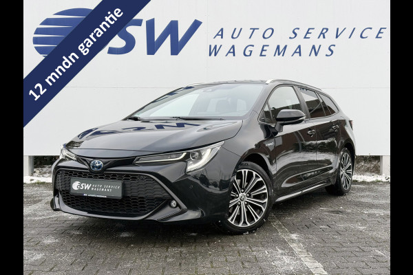Toyota Corolla Touring Sports 2.0 Hybrid Team D | CarPlay | ACC | Camera | LED | DAB+ | 17 inch