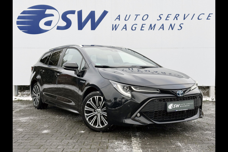 Toyota Corolla Touring Sports 2.0 Hybrid Team D | CarPlay | ACC | Camera | LED | DAB+ | 17 inch