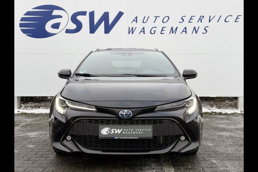 Toyota Corolla Touring Sports 2.0 Hybrid Team D | CarPlay | ACC | Camera | LED | DAB+ | 17 inch