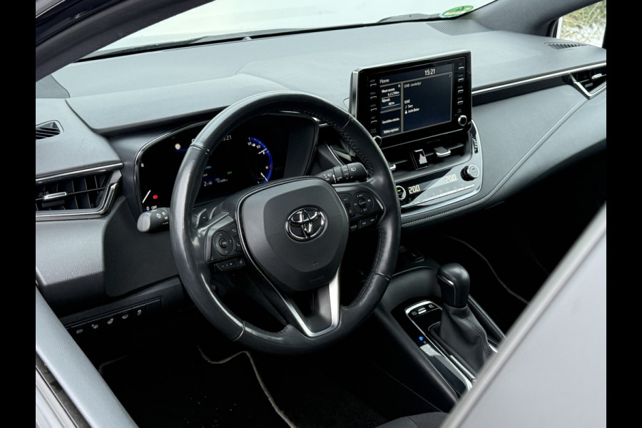 Toyota Corolla Touring Sports 2.0 Hybrid Team D | CarPlay | ACC | Camera | LED | DAB+ | 17 inch