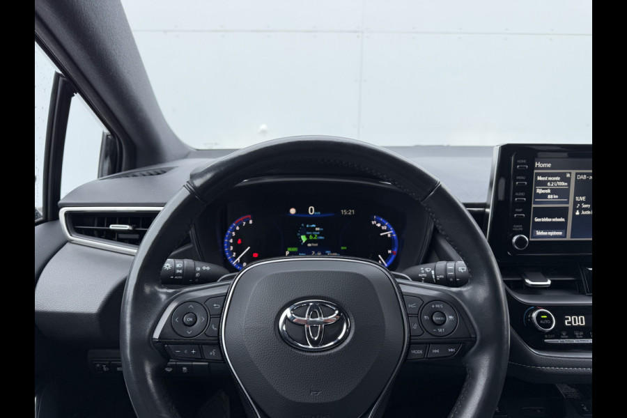Toyota Corolla Touring Sports 2.0 Hybrid Team D | CarPlay | ACC | Camera | LED | DAB+ | 17 inch