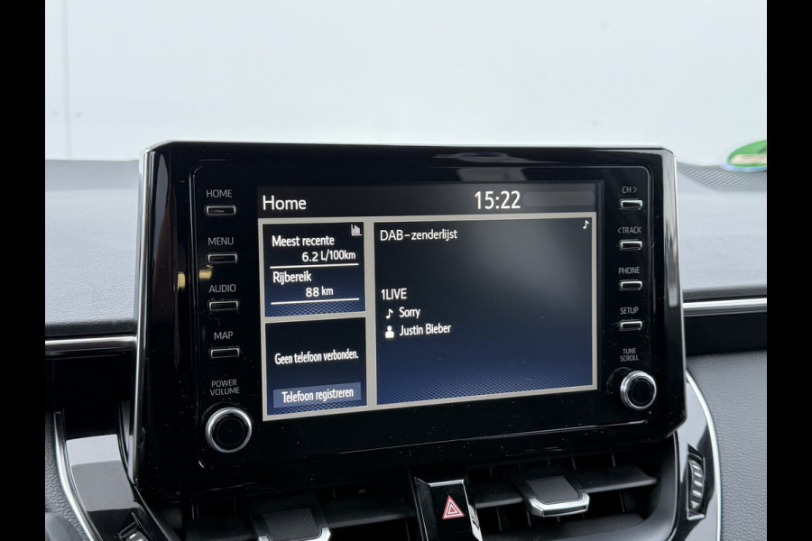 Toyota Corolla Touring Sports 2.0 Hybrid Team D | CarPlay | ACC | Camera | LED | DAB+ | 17 inch