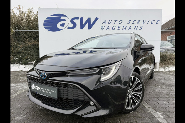 Toyota Corolla Touring Sports 2.0 Hybrid Team D | CarPlay | ACC | Camera | LED | DAB+ | 17 inch