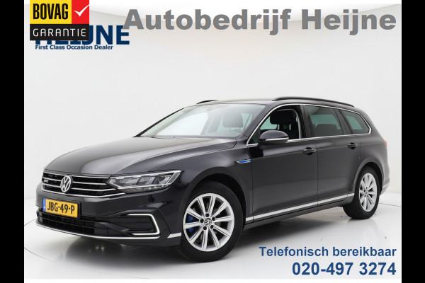 Volkswagen Passat Variant GTE 218PK DSG HYBRID GTE BUSINESS CAMERA/NAVI/TREKHAAK