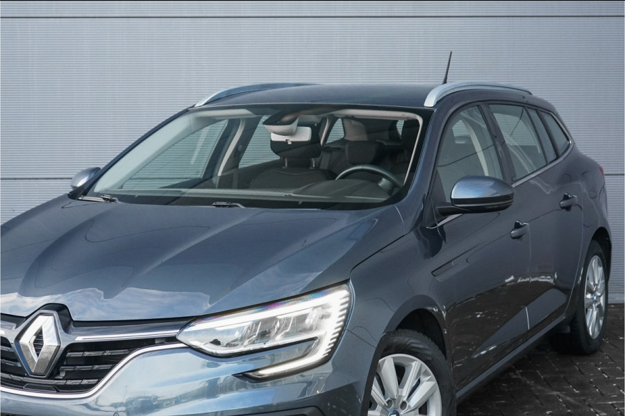 Renault Mégane Estate 1.6 E-Tech Plug-In Hybrid 160 Business Camera Navi