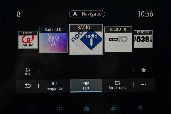 Renault Mégane Estate 1.6 E-Tech Plug-In Hybrid 160 Business Camera Navi