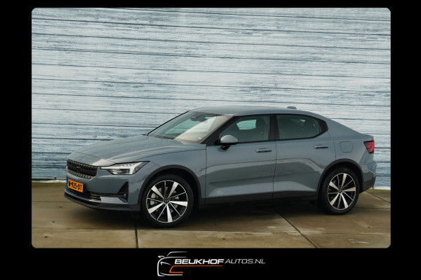 Polestar 2 Long Range 78 kWh Trekhaak Carplay Soh 91.7% Cam