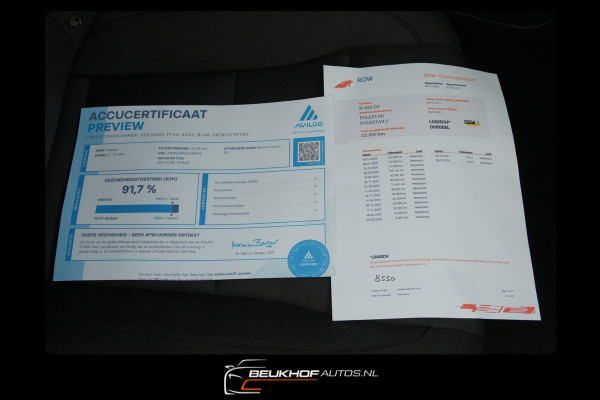 Polestar 2 Long Range 78 kWh Trekhaak Carplay Soh 91.7% Cam