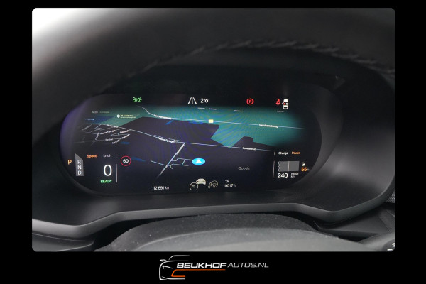 Polestar 2 Long Range 78 kWh Trekhaak Carplay Soh 91.7% Cam