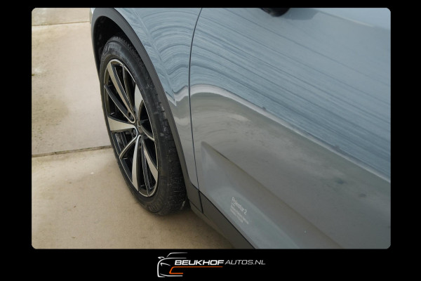 Polestar 2 Long Range 78 kWh Trekhaak Carplay Soh 91.7% Cam
