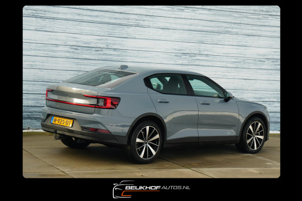 Polestar 2 Long Range 78 kWh Trekhaak Carplay Soh 91.7% Cam