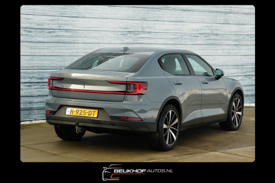 Polestar 2 Long Range 78 kWh Trekhaak Carplay Soh 91.7% Cam
