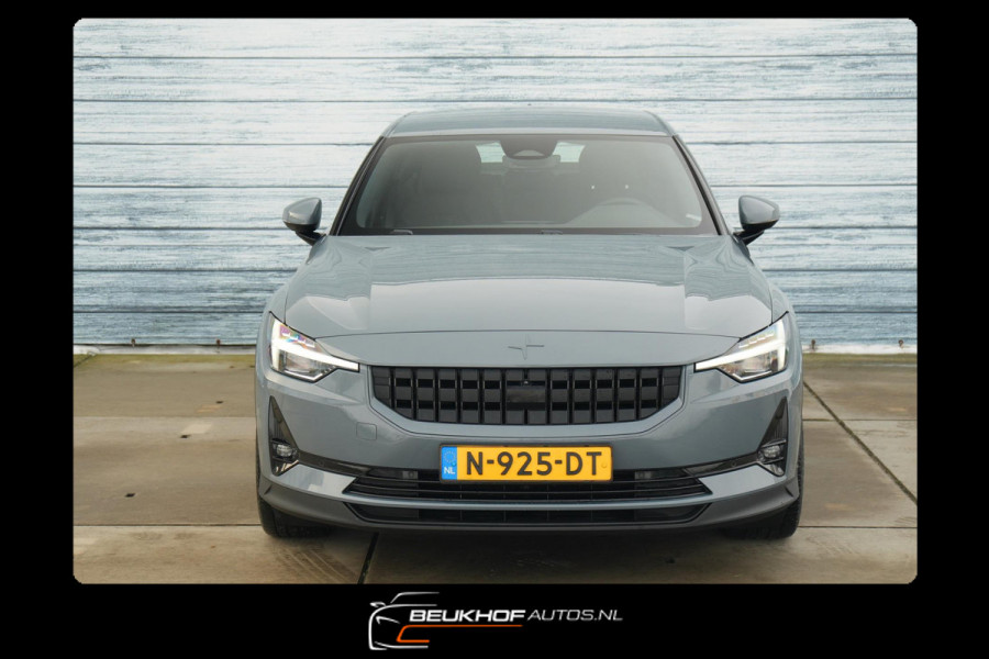 Polestar 2 Long Range 78 kWh Trekhaak Carplay Soh 91.7% Cam