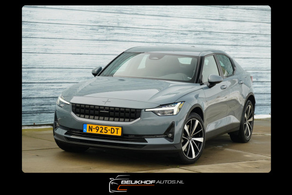 Polestar 2 Long Range 78 kWh Trekhaak Carplay Soh 91.7% Cam