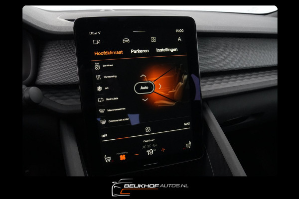 Polestar 2 Long Range 78 kWh Trekhaak Carplay Soh 91.7% Cam