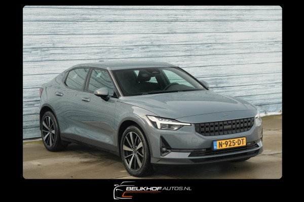 Polestar 2 Long Range 78 kWh Trekhaak Carplay Soh 91.7% Cam