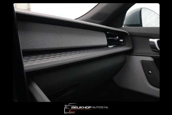 Polestar 2 Long Range 78 kWh Trekhaak Carplay Soh 91.7% Cam