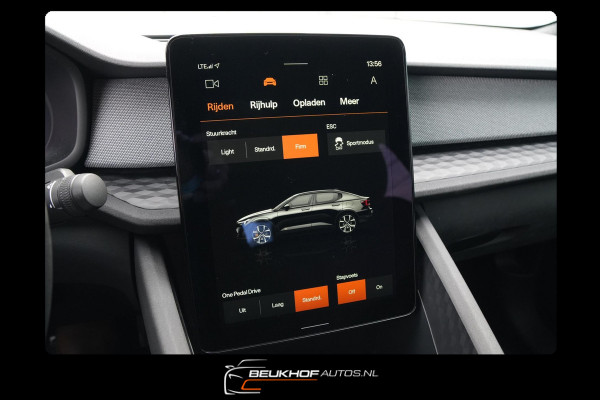 Polestar 2 Long Range 78 kWh Trekhaak Carplay Soh 91.7% Cam