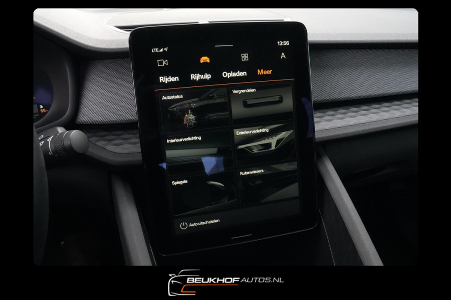 Polestar 2 Long Range 78 kWh Trekhaak Carplay Soh 91.7% Cam